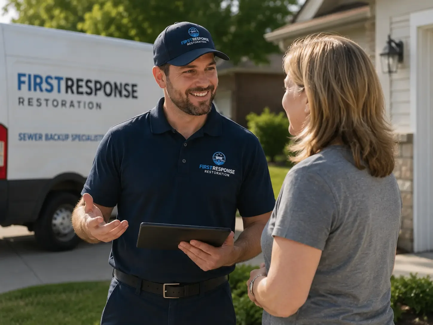 Lawrence, PA Sewer Backup Cleanup Q&A